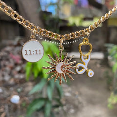 Doctor 11:11 Sun  Bracelet