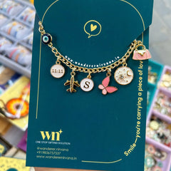Universe - Core Pearl Drop Bracelet