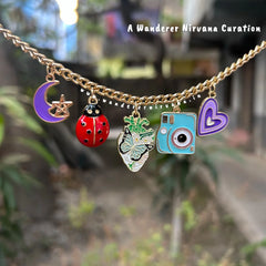 Ladybug Adventure bracelet