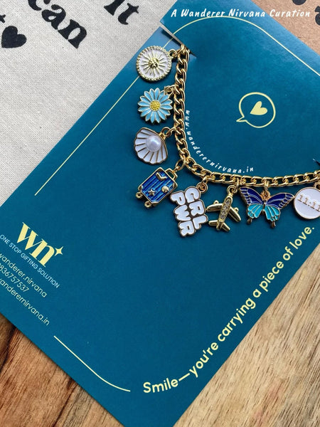 Travel Core Bracelet