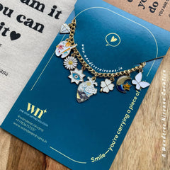 Evileye Artist Bracelet