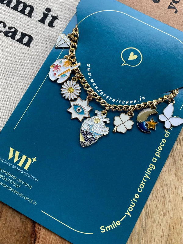 Evileye Artist Bracelet