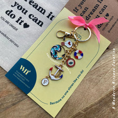 Mariner Keychain