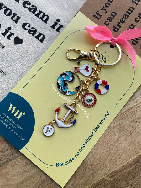 Mariner Keychain