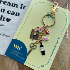 Fashion Core Keychain
