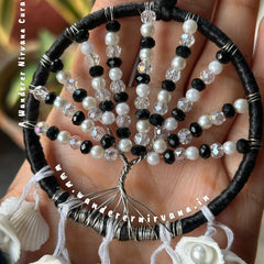 Black & White Tree of Life