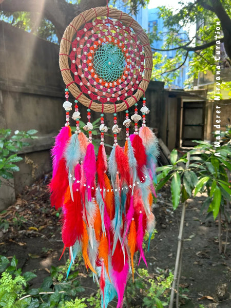 Lakshadweep Breeze  Dreamcatcher