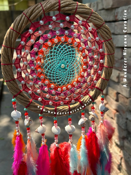 Lakshadweep Breeze  Dreamcatcher