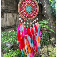 Lakshadweep Breeze  Dreamcatcher