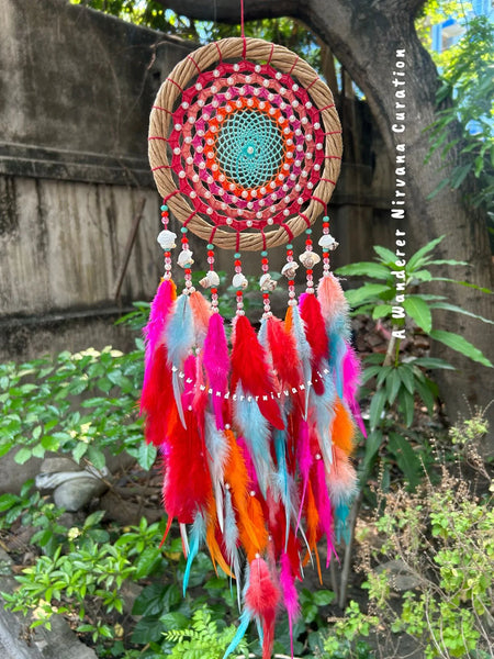 Lakshadweep Breeze  Dreamcatcher