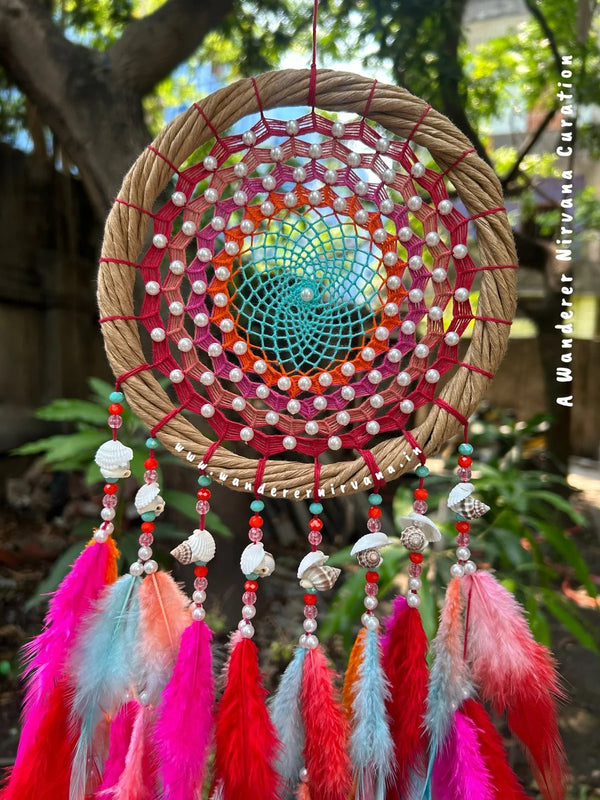Lakshadweep Breeze  Dreamcatcher
