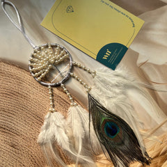 Hans Mor  Tree of Life Dreamcatcher