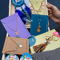 Birthday Present Hamper Box