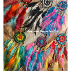 Set of 6 Dreamcatchers