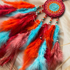 Sandalwood Mint Earthy Dreamcatcher