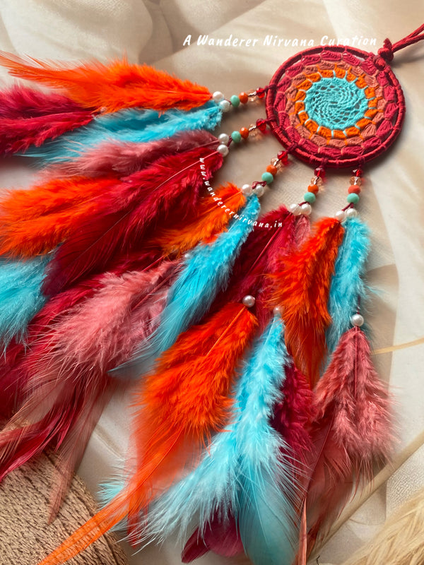 Sandalwood Mint Earthy Dreamcatcher