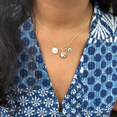 11:11 Manifested Protected Neckpiece