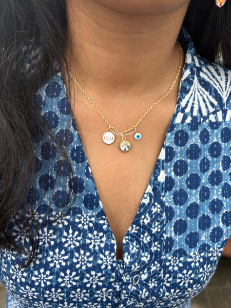 11:11 Manifested Protected Neckpiece