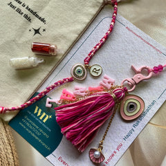 Bhaiya -Bhabhi Boho Rosie Set