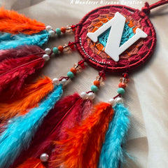 Sandalwood Mint Earthy Dreamcatcher