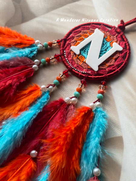 Sandalwood Mint Earthy Dreamcatcher