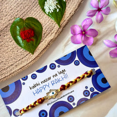 Hamsa Rakhi (1 pc)