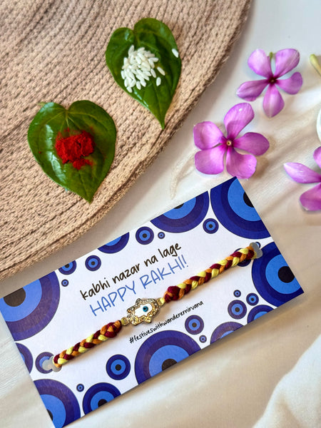 Hamsa Rakhi (1 pc)