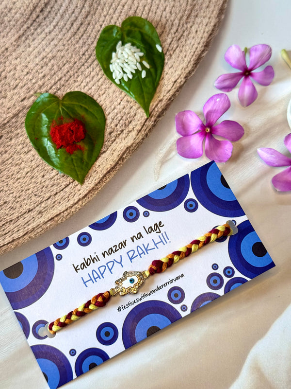 Hamsa Rakhi (1 pc)