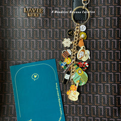 Christmas in London Bagcharm