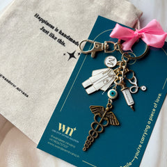 Doctor Keychain 1