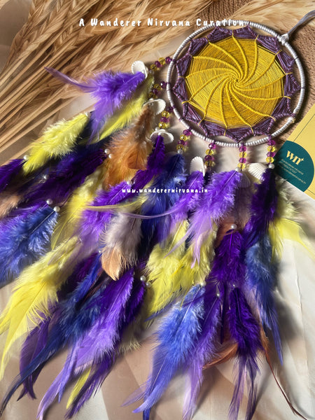 Aabha Noor Weave Dreamcatcher