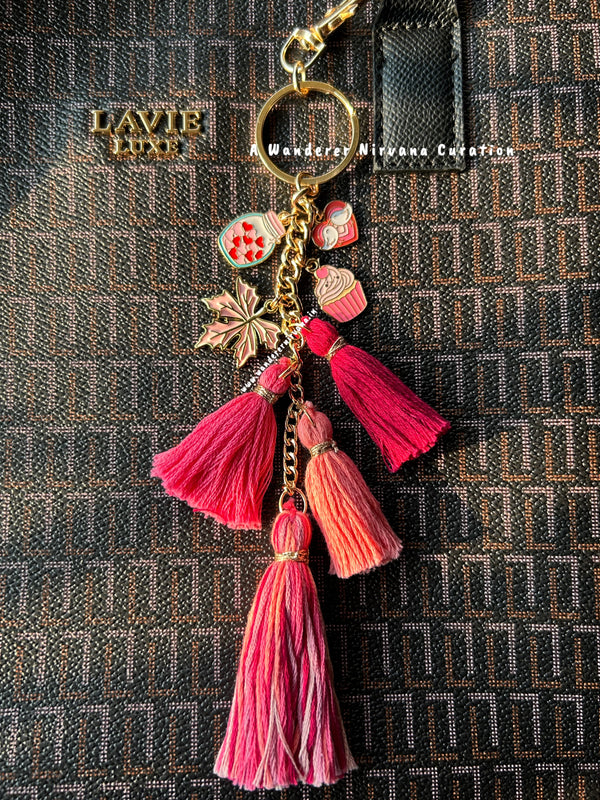 Mohabbatein Boho Bagcharm