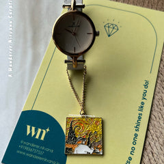 Art Watchcharm
