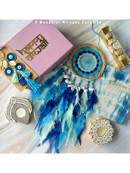 Ocean Evil-eye Diwali Hamper Box