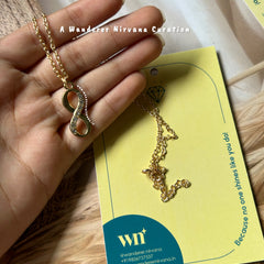 Infinity Neckpiece
