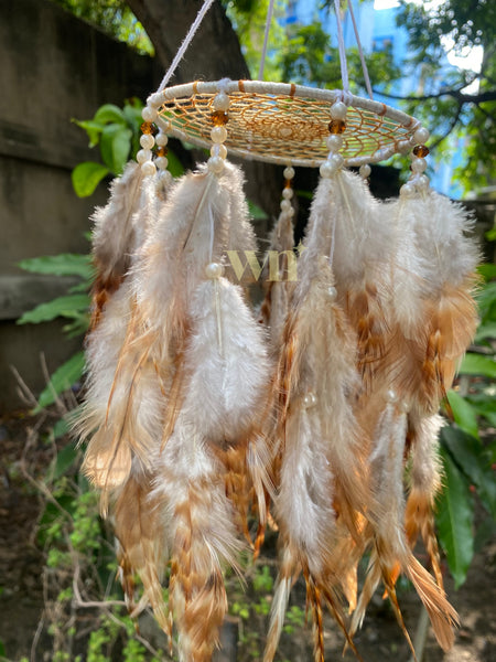Cinnamon Glow Chandelier
