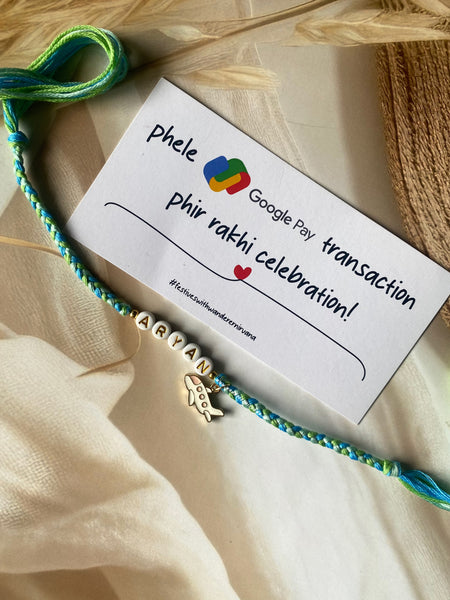 Pilot Name Rakhi