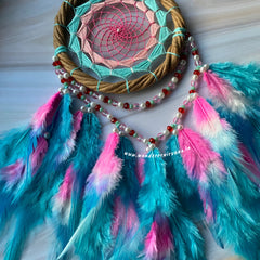 Summer Treats Dreamcatcher