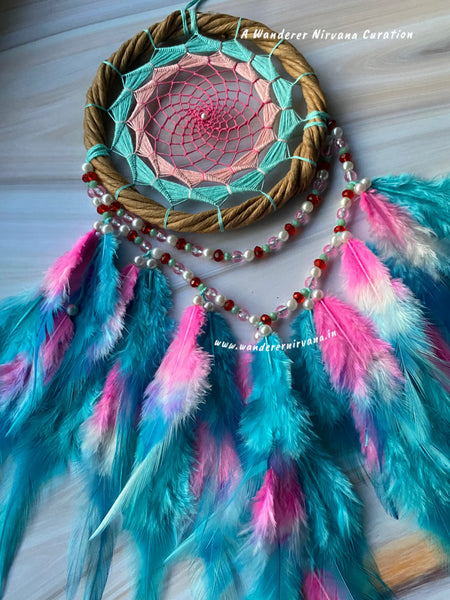 Summer Treats Dreamcatcher