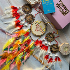 Ganeshay Diwali Hamper Box