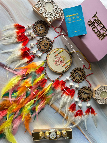Ganeshay Diwali Hamper Box