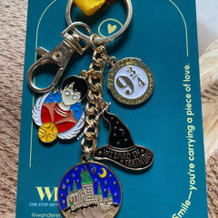 Harry Potter Keychain