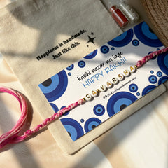 CA Name Rakhi (pink)