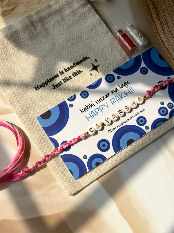 CA Name Rakhi (pink)