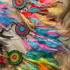 Set of 6 Dreamcatchers