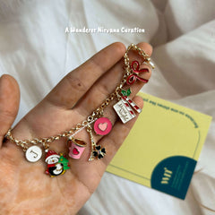 Holiday Movie Night Season Bracelet