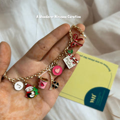 Holiday Movie Night Season Bracelet