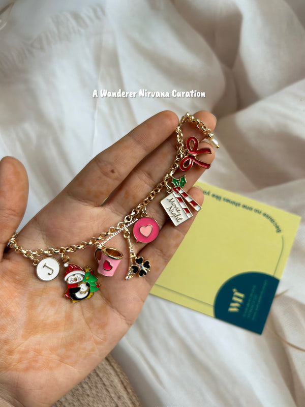 Holiday Movie Night Season Bracelet