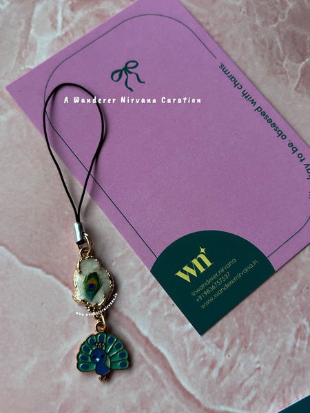 Peacock Mayur Phonecharm