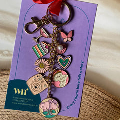 Curate Your Own Keychain
